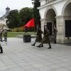 Krakowskie Przedmieście i Grób Nieznanego Żołnierza