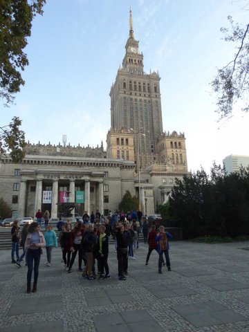 Pałac Kultury i Nauki